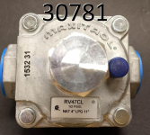 Lynx 30781 Regulator 4/11